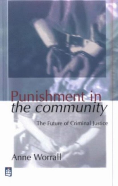 Punishment in the Community : The Future of Criminal Justice, Paperback / softback Book