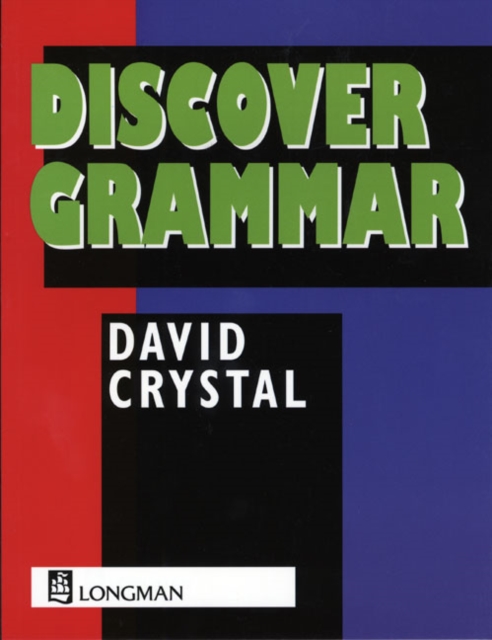 Discover Grammar, Paperback / softback Book