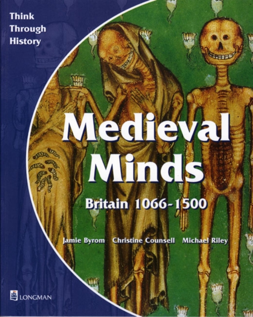 Medieval Minds Pupil's Book Britain 1066-1500, Paperback / softback Book