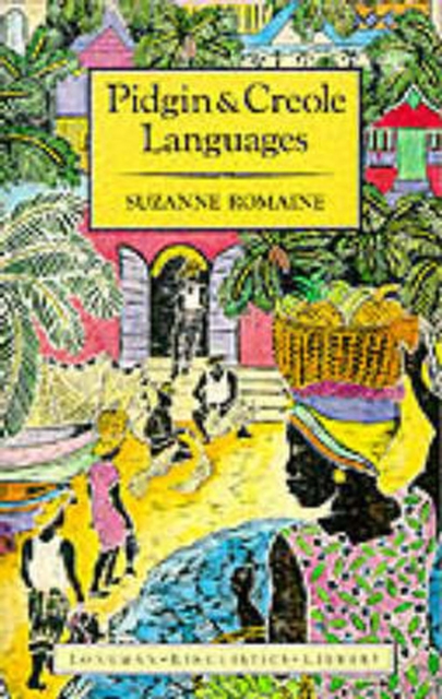 Pidgin and Creole Languages, Paperback / softback Book