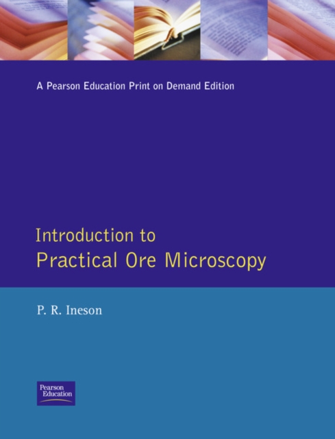 Introduction to Practical Ore Microscopy, Paperback / softback Book