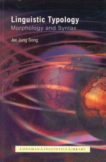 Linguistic Typology : Morphology and Syntax, Paperback / softback Book