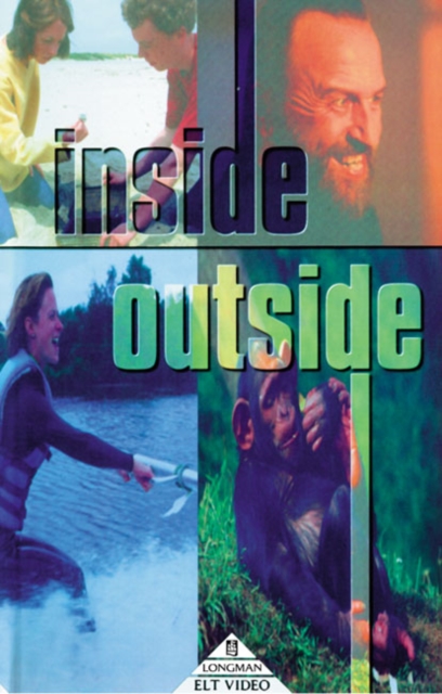 Go! Inside Outside Video Activity Book, Paperback Book