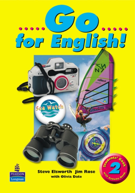 Go for English! Students Book 2 Split Edition with ABk combined, Paperback Book