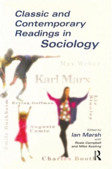 Classic and Contemporary Readings in Sociology, Paperback / softback Book