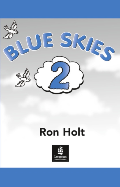 Blue Skies Cassette 2, Audio cassette Book