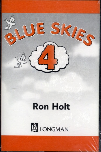 Blue Skies : Cassette 4, Audio cassette Book