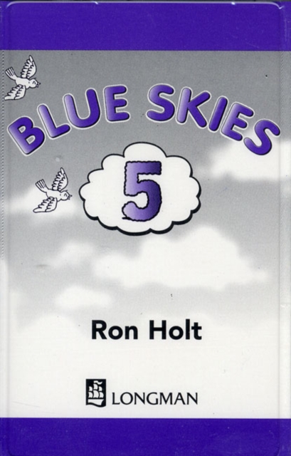 Blue Skies : Cassette 5, Audio cassette Book
