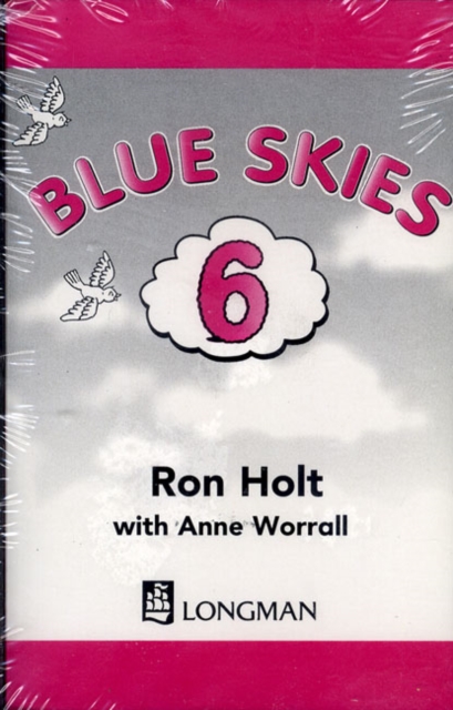 Blue Skies 6 : Cassette, Audio cassette Book