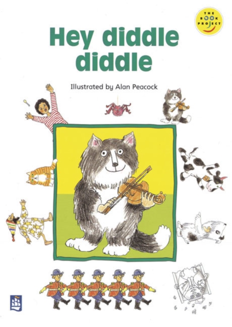 Our Favourite Rhymes : Hey Diddle Diddle, Paperback Book