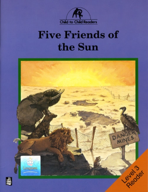 Five Friends of the Sun, Paperback Book