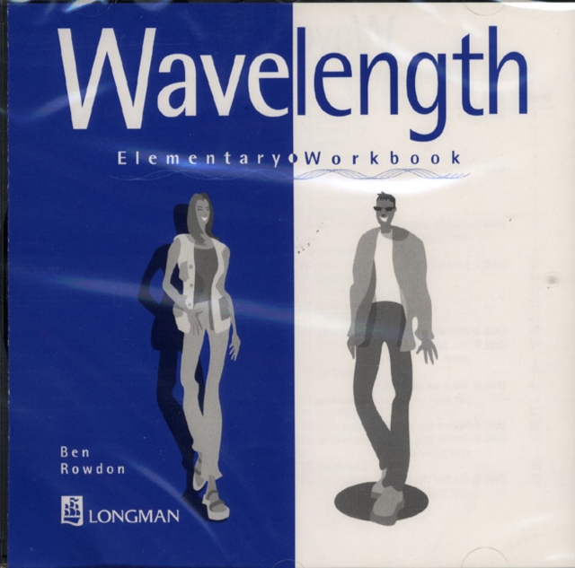 Wavelength Elementary Workbook CD, CD-Audio Book