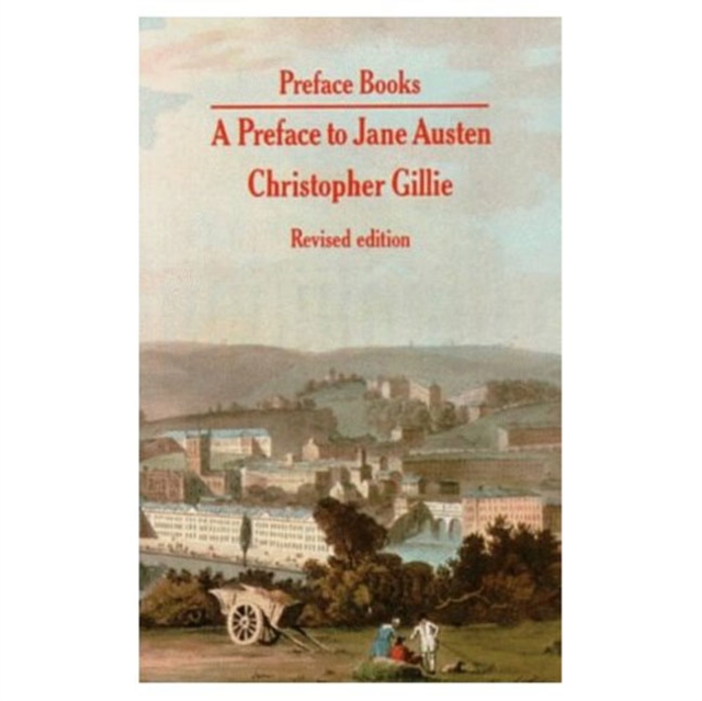 A Preface to Jane Austen, Paperback / softback Book
