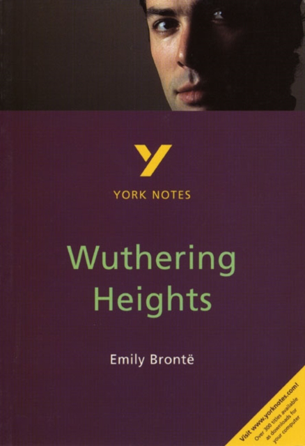 Wuthering Heights: York Notes for GCSE everything you need to catch up, study and prepare for and 2023 and 2024 exams and assessments, Paperback / softback Book
