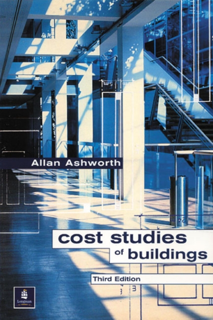Cost Studies of Buildings, Paperback Book