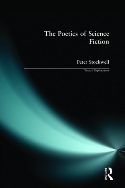 The Poetics of Science Fiction, Paperback / softback Book