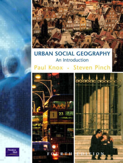 Urban Social Geography, Paperback Book