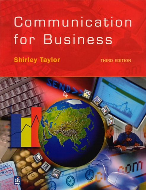Communication for Business, Paperback Book