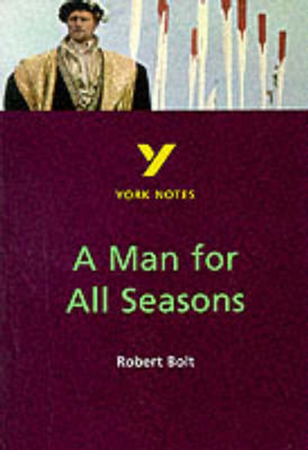 A Man for All Seasons everything you need to catch up, study and prepare for and 2023 and 2024 exams and assessments, Paperback / softback Book