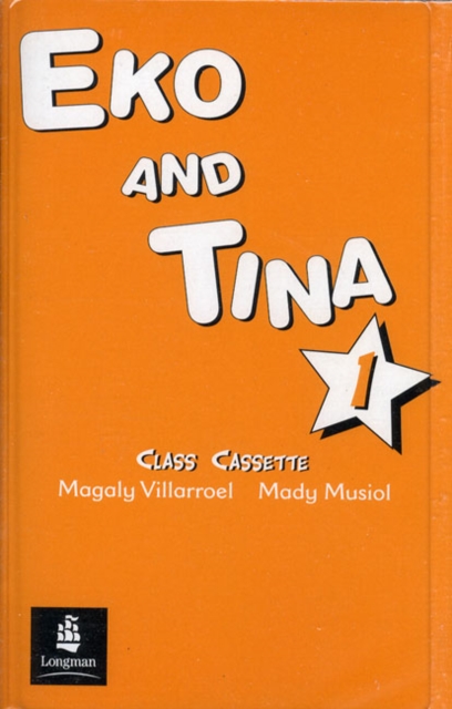 Eko & Tina Global 1 Cassette, Audio cassette Book