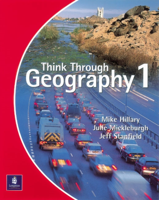 Think Through Geography Student Book 1 Paper, Paperback / softback Book