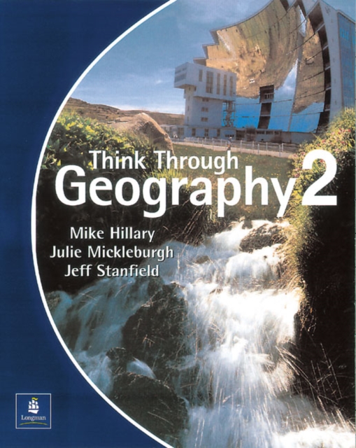 Think Through Geography Student Book 2 Paper, Paperback / softback Book