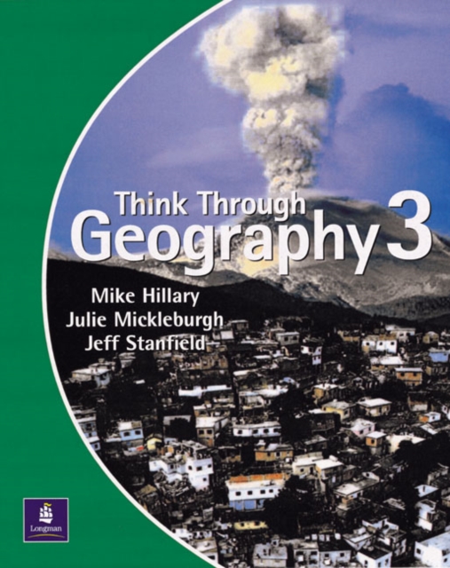 Think Through Geography Student Book 3 Paper, Paperback / softback Book