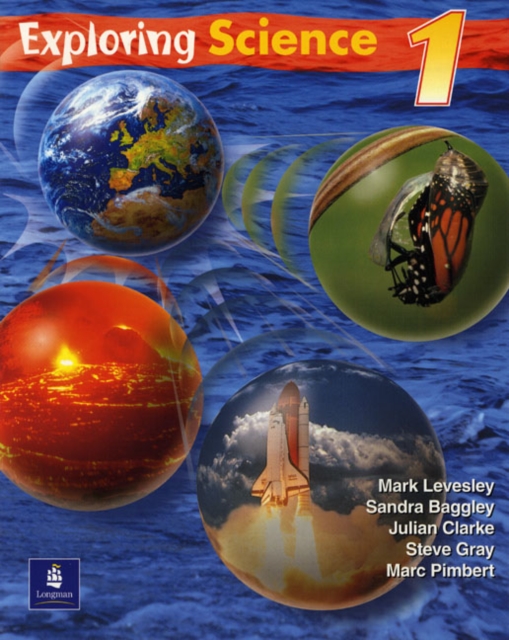 Exploring Science : Pupils Book Year 7 Bk. 1, Paperback Book