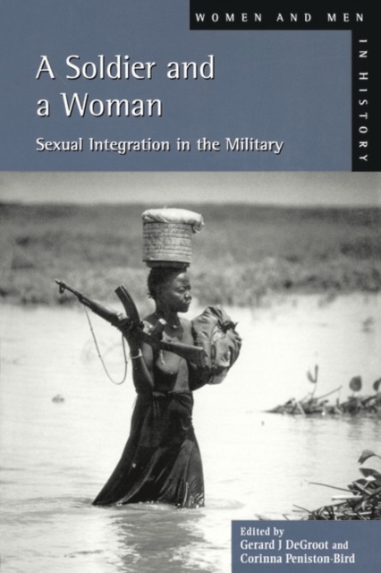 A Soldier and a Woman, Paperback / softback Book