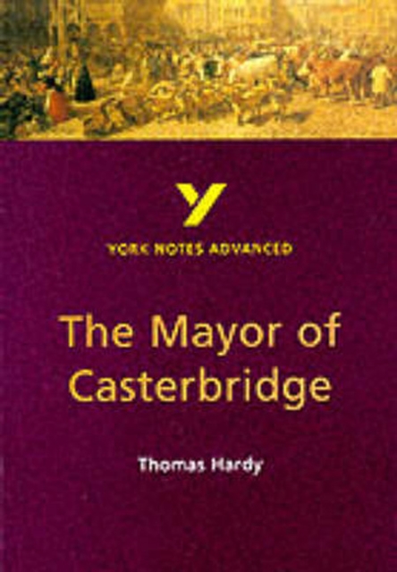 The Mayor of Casterbridge, Paperback / softback Book