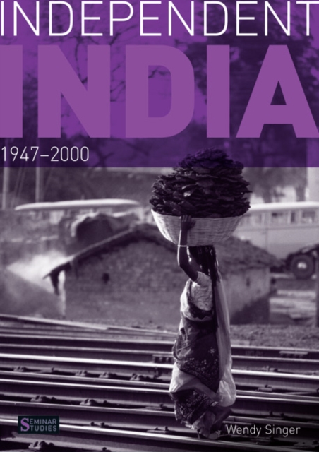 Independent India, 1947-2000, Paperback / softback Book