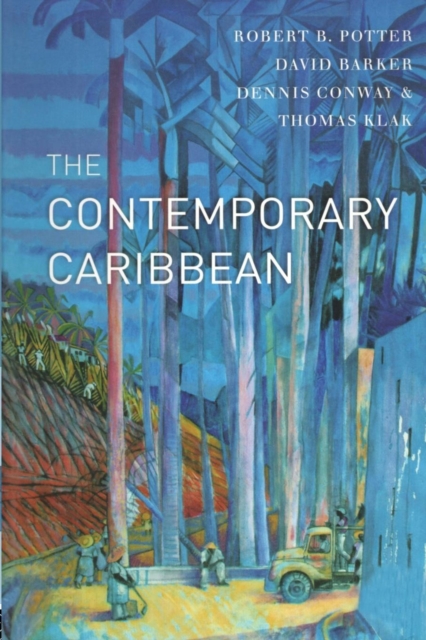The Contemporary Caribbean, Paperback / softback Book