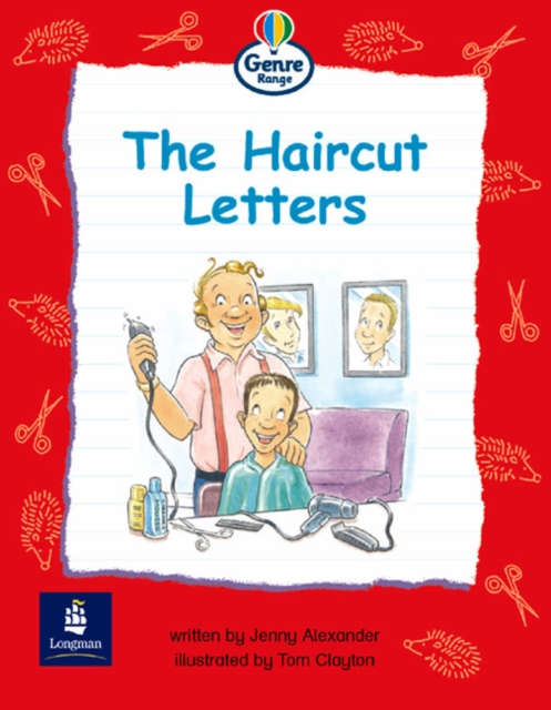 The haircut letters Genre Emergent Stage Letter Book 5, Paperback / softback Book