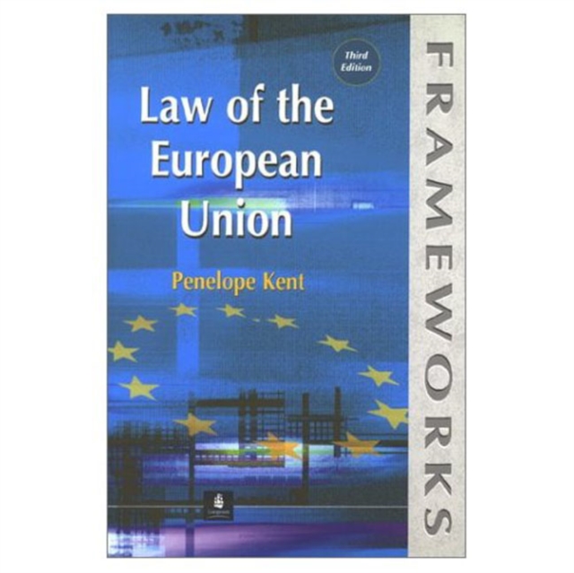 Law of the European Union, Paperback Book