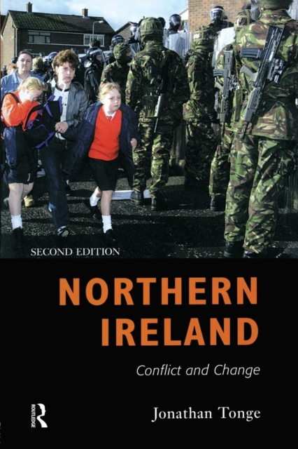 Northern Ireland : Conflict and Change, Paperback / softback Book