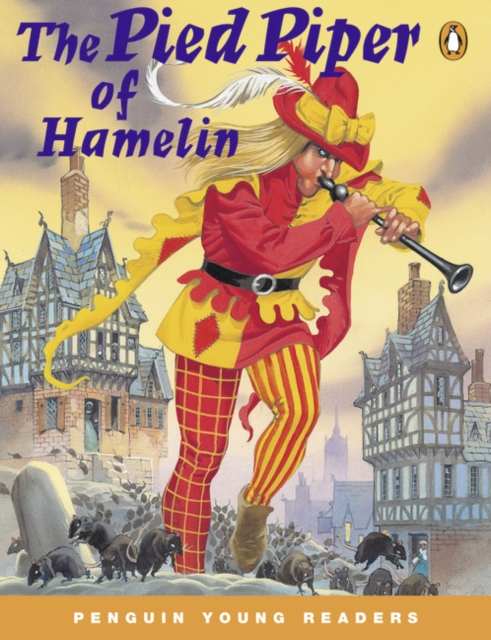 The Pied Piper of Hamelin, Paperback / softback Book