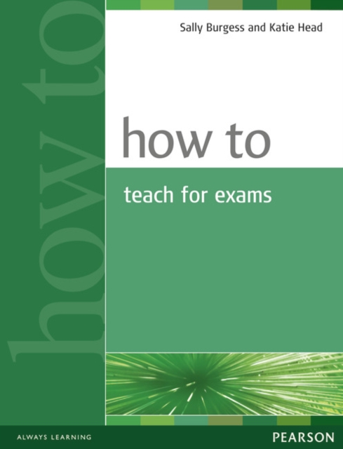 How to Teach Exams, Paperback / softback Book