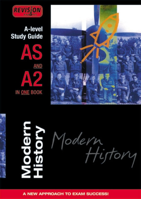 Revision Express A-level Study Guide: Modern History, Paperback Book