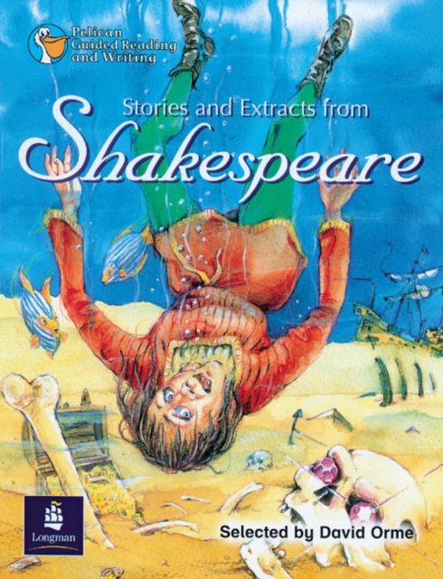 Stories and Extracts from Shakespeare Year 6, 6x Reader 5 and Teacher's Book 5, Paperback Book