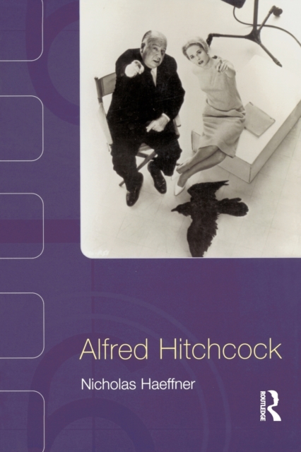 Alfred Hitchcock, Paperback / softback Book