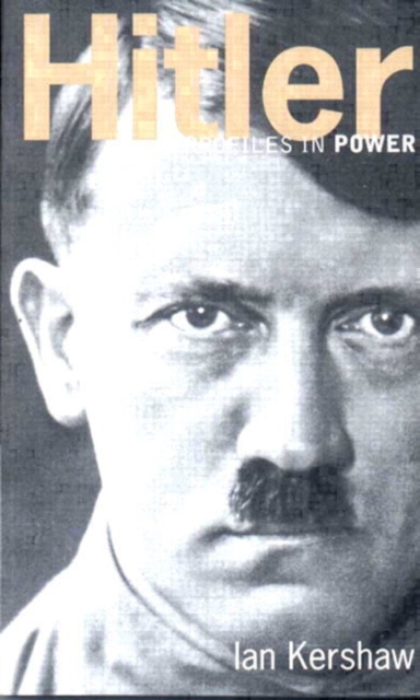 Hitler, Paperback / softback Book