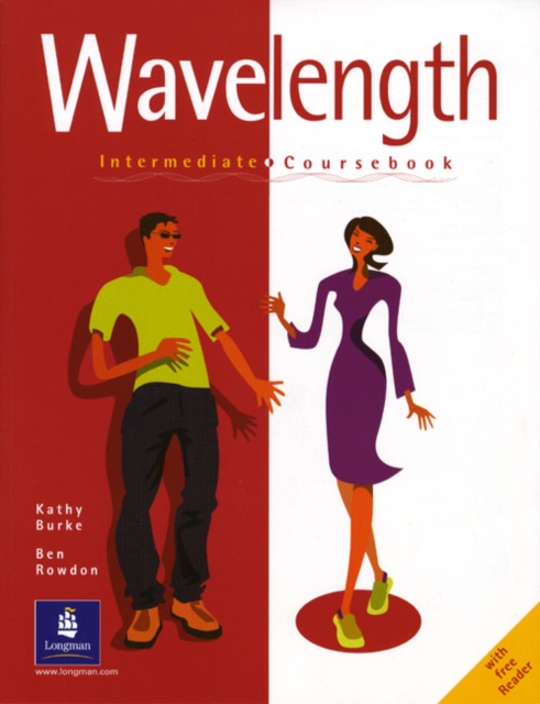 Wavelength Intermediate Course Book, Paperback Book