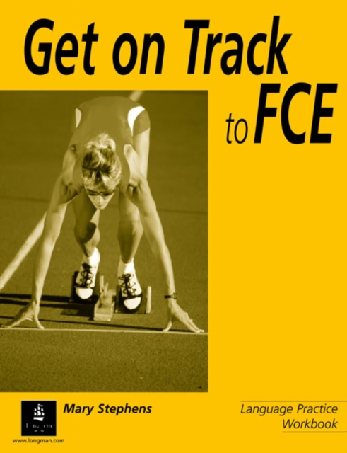 Get on Track for FCE : Workbook without Key, Paperback Book
