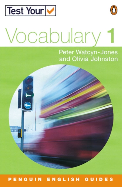 Test Your Vocabulary 1 NE, Paperback Book