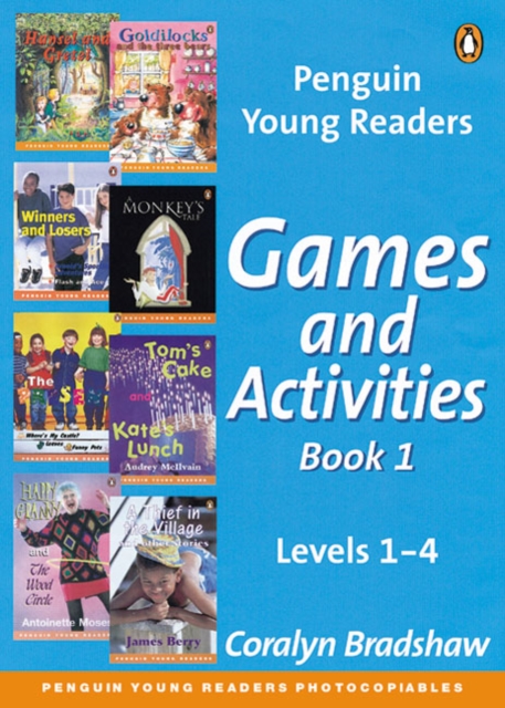 Games & Activities Book 1, Paperback Book