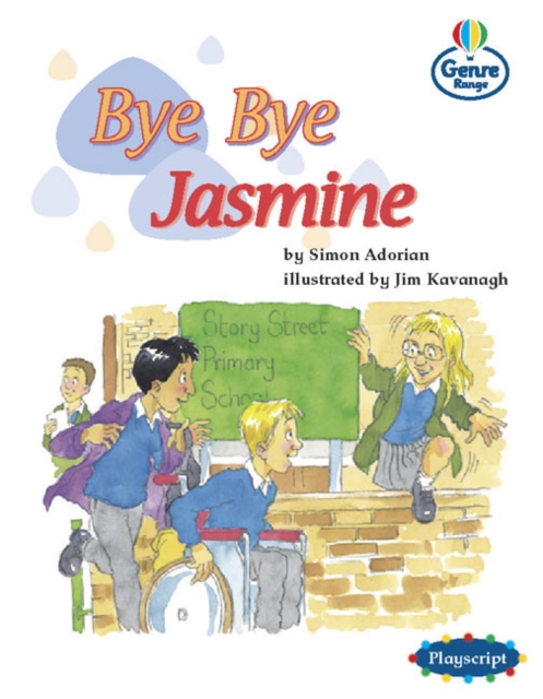 Bye Bye Jasmine, Paperback Book