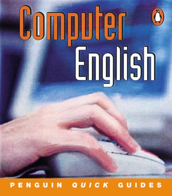 Penguin Quick Guides Computer English, Paperback Book