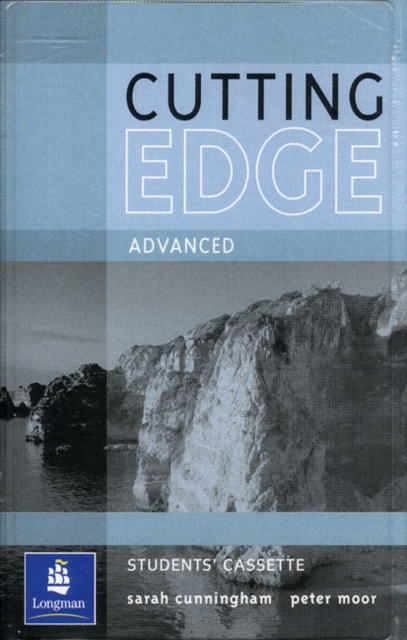 Cutting Edge Advanced Student Cassette, Audio cassette Book