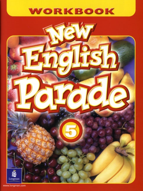 New English Parade Workbook 5, Paperback Book