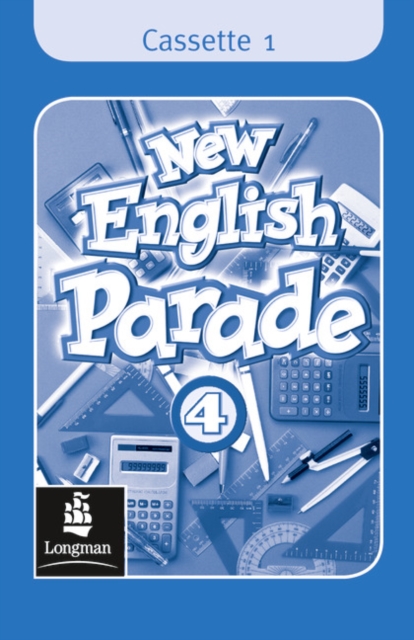 English Parade : Cassette Set 4, Audio cassette Book